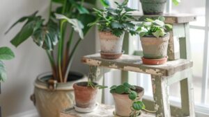15 Wooden DIY Plant Stands That Look Expensive but Cost Almost Nothing to Make