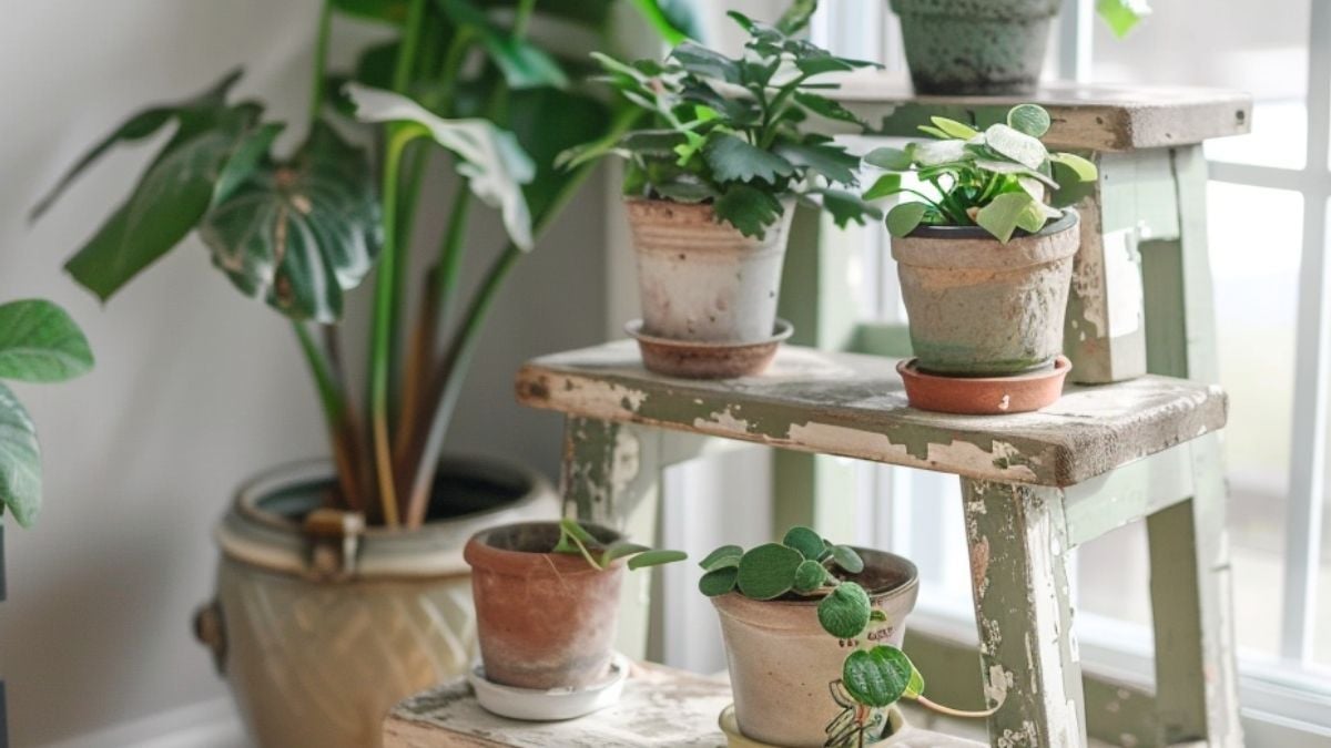 15 Wooden DIY Plant Stands That Look Expensive but Cost Almost Nothing to Make